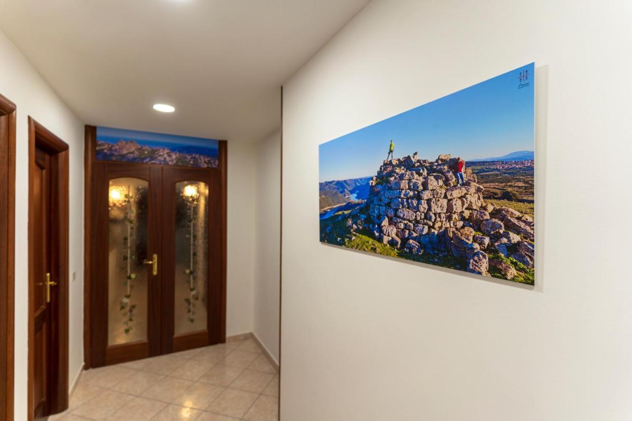 Ardoc B&B Cagliari Ngoại thất bức ảnh