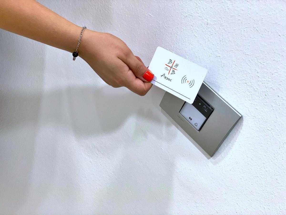 Ardoc B&B Cagliari Ngoại thất bức ảnh