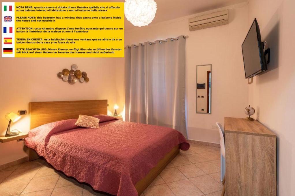 Ardoc B&B Cagliari Ngoại thất bức ảnh