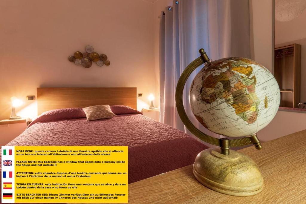 Ardoc B&B Cagliari Ngoại thất bức ảnh