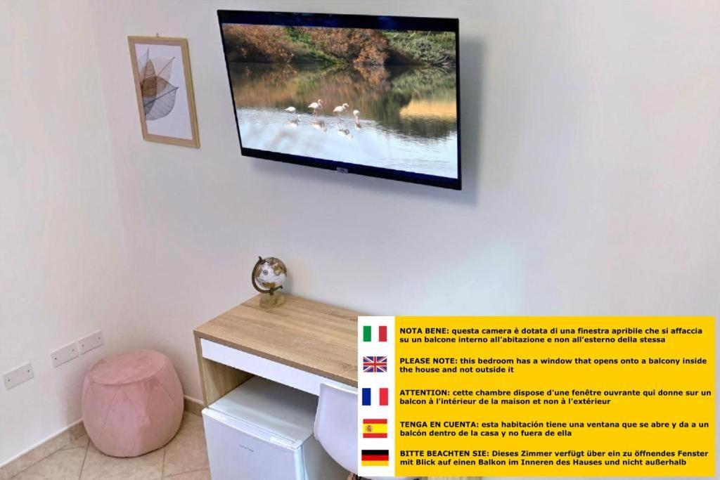 Ardoc B&B Cagliari Ngoại thất bức ảnh